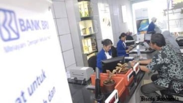 KREDIT PERTANIAN BRI Alokasikan 15% dari Total Portofolio